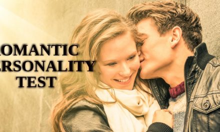 Romantic Personality Test
