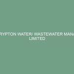 NPS for KRYPTON WATER/ WASTEWATER MANAGEMENT LIMITED