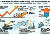 How Cheap Tech and DIY Tactics Redefined the War in Ukraine How Cheap Tech and DIY Tactics Redefined the War in Ukraine